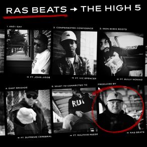 Download track What I'm Connected To Ras BeatsRalphiie Reese