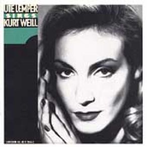 Download track Allegro Un Poco Moderato Wer In Mahagonny..  Ute Lemper