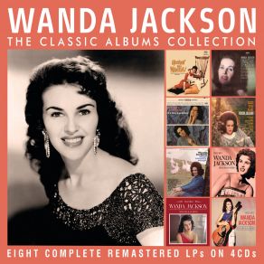 Download track One Teardrop At A Time Wanda Jackson
