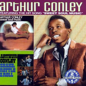 Download track I'M Gonna Forget About You Arthur Conley