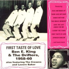 Download track Nobody But Me Ben E. King, The Driters