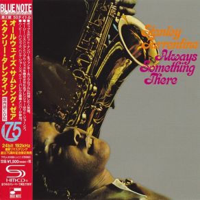 Download track When I Look Into Your Eyes Stanley Turrentine