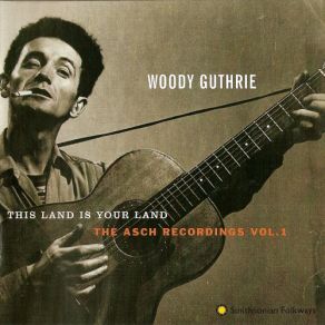 Download track Ramblin' Round Woody Guthrie