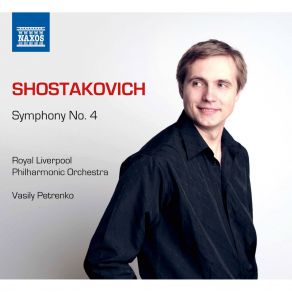 Download track Symphony No. 4 In C Minor, Op. 43 - II. Moderato Con Moto Royal Liverpool Philharmonic Orchestra, Vasily Petrenko