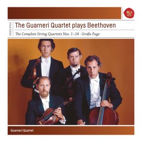 Download track String Quartet No. 12 In E-Flat Major, Op. 127 IV. Finale. Allegro Guarneri Quartet