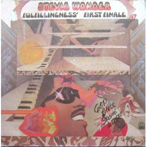Download track They Won'T Go When I Go Stevie Wonder