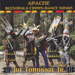 Download track Dancing Under The Full Moon (Apache Side Step Blessing Song) Joe Tohonnie Jr