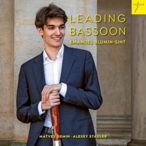 Download track 05 - Variations Sur Un Thème De Paganini _ IV. Matvey Demin, Alexey Stadler, Emanuel Blumin-Sint