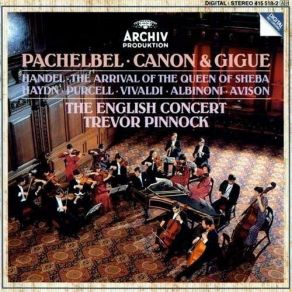 Download track 6. Concerto A Cinque Op. 9 No. 2 - I. Allegro E Non Presto Johann Pachelbel