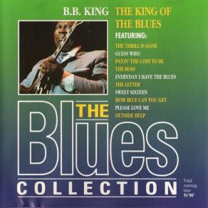 Download track Outside Help B. B. King