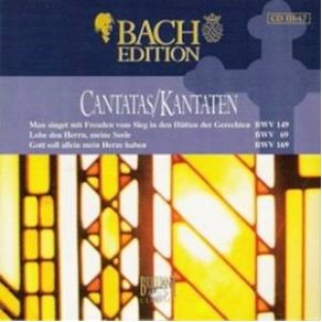 Download track Lobe Den Herrn, Meine Seele BWV 69 - II Aria (Alto) Johann Sebastian Bach