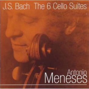 Download track 3. Suite No. 4 BWV 1010 In E Flat Major - III. Courante Johann Sebastian Bach