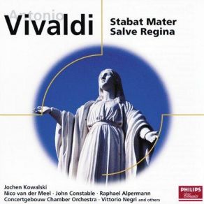 Download track Nisi Dominus (RV608) - 2. Vanum Est Vobis (Largo) Vivaldi, Jochen Kowalski