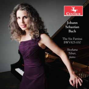 Download track Keyboard Partita No. 4 In D Major, BWV 828 II. Allemande Shoshana Telner