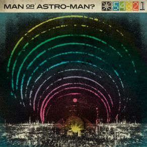 Download track Defcon 1 Man Or Astro - Man?