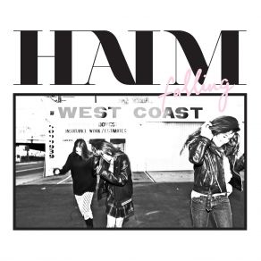 Download track Falling Haim