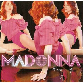 Download track Hung Up (SDP Extended Dub) Madonna