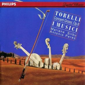 Download track 3. Concerto No. 12 In D Major - III. Allegro Ma Non Presto Giuseppe Torelli