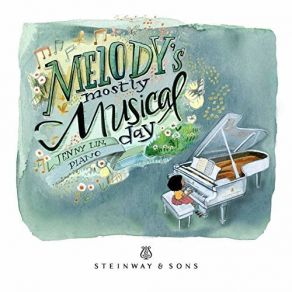 Download track Hough: Musical Jewellery Box Jenny Lin
