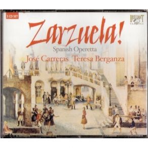 Download track Ruperto Chapí - La Patria Chica Teresa Berganza, José Carreras