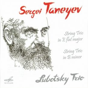 Download track String Trio In E Flat Major, Op. 31 - III. Adagio Espressivo Mark Lubotsky, Ferdinand Erblich, Olga Dovbush-Lubotskaya, O. Dowbusch-Lubotsky, Erblich, M. Lubotsky