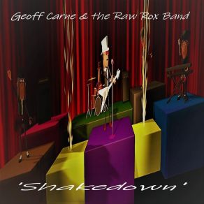 Download track Break The Rules The Raw Rox Band