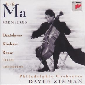 Download track Concerto For Cello And Orchestra I. Invocation (Arioso) Yo - Yo Ma