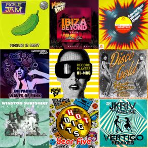 Download track It Must Be Luv (Original Mix) Phazed Groove