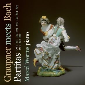Download track 15 Graupner Partita A Minor GWV 150 V Menuet I Johann Sebastian Bach