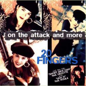 Download track Move Too Fast 20 Fingers, Gillette