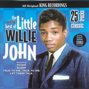 Download track (I've Got) Spring Fever Little Willie John