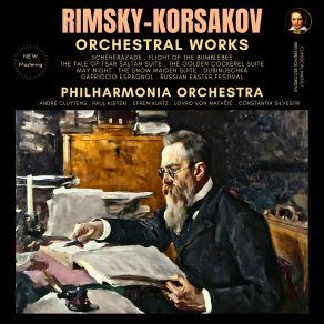 Download track The Snow Maiden Suite, INR 71: I. Introduction: The Beautiful Spring (2025 Remastered, London 1963) Nikolai Rimsky - Korsakov, Philharmonia Orchestra