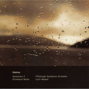 Download track Symphonie No. 3 In C - Dur, Op. 52 - I. Allegro Moderato Jean Sibelius