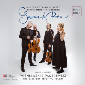 Download track String Quartet In A Minor, Op. 32: Andante Cantabile Meccore String Quartet