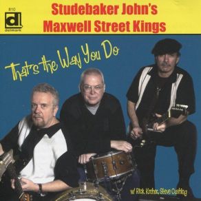 Download track Side By Side Studebaker John'S Maxwell Street Kings
