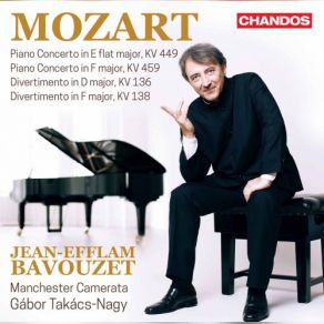 Download track Piano Concerto No. 19 In F Major, K. 459: III. Allegro Assai' Jean-Efflam Bavouzet, Manchester Camerata, Gábor Takács-Nagy