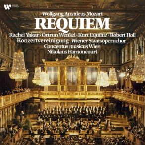 Download track 03 - Nikolaus Harnoncourt - Requiem In D Minor, K. 626 Dies Irae Mozart, Joannes Chrysostomus Wolfgang Theophilus (Amadeus)