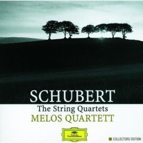 Download track Melos Quartet / String Quartet In G Minor, D 173, No. 9. Allegro Con Brio Melos Quartet
