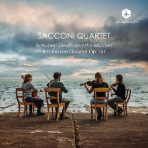 Download track 09. String Quartet No. 14 In C-Sharp Minor, Op. 131 V. Presto Sacconi Quartet