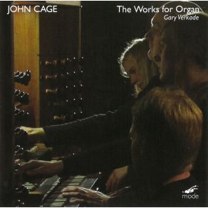 Download track Some Of 'The Harmony Of Maine' - Invitation L. M. John Cage