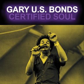 Download track Personal Manager Gary U. S. Bonds