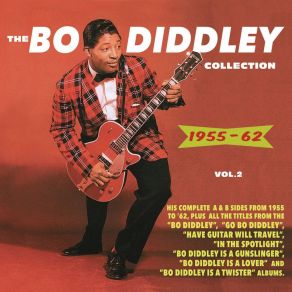 Download track Bo Diddley Is A Lover Bo Diddley