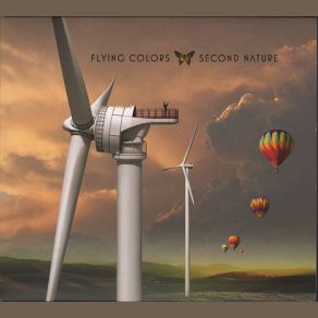 Download track Cosmic Symphony. I. Still Life Of The World II. Searching For The Air III. Pound For Pound Flying Colors