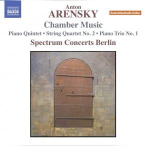 Download track Piano Quintet In D Major, Op. 51 - IV. Finale (Fuga) - Allegro Moderato Spectrum Concerts BerlinFuga!
