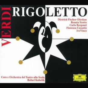 Download track Rigoletto; Act 2. Scene 2. Scena Con Coro. Mio Padre!... Dio! Mia Gilda! Rafael Kubelik