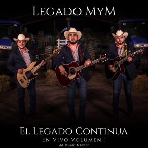 Download track Y Te VI Con Él (En Vivo) Legado MyM