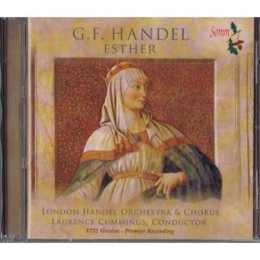 Download track 18. Esther Oratorio HWV 50b- Act 1. Scene 3. Shall We The God Of Israel Fear Georg Friedrich Händel