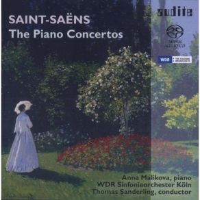 Download track 05. Piano Concerto No. 2 In G-Moll, Op. 22 - II. Allegro Scherzando Camille Saint - Saëns