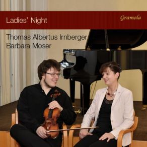 Download track Violin Sonata In A Minor, Op. 34: IV. Allegro Con Fuoco Thomas Albertus Irnberger, Barbara Moser