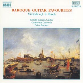 Download track Concerto In D Major, RV 93: I. Allegro Giusto Camerata Cassovia, Gerald Garcia